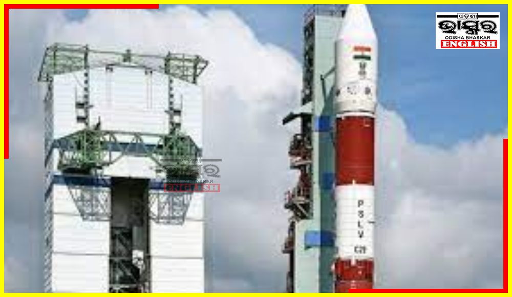 ISRO All Set to Launch PSLV-C55/TeLEOS-2 Tomorrow
