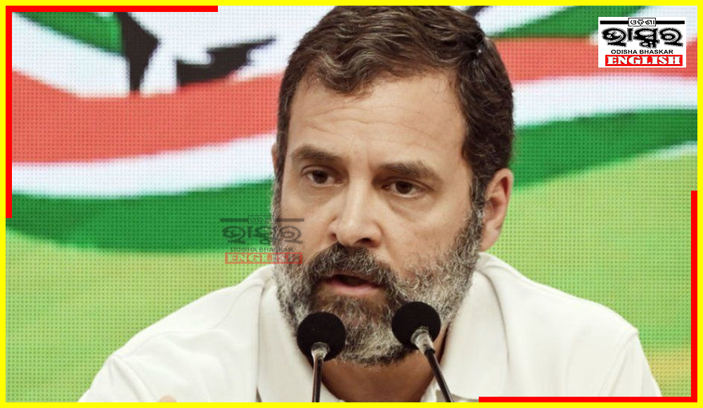 Centre Rebuts Rahul Gandhi's "PM Not Born Into OBC Family" Claim