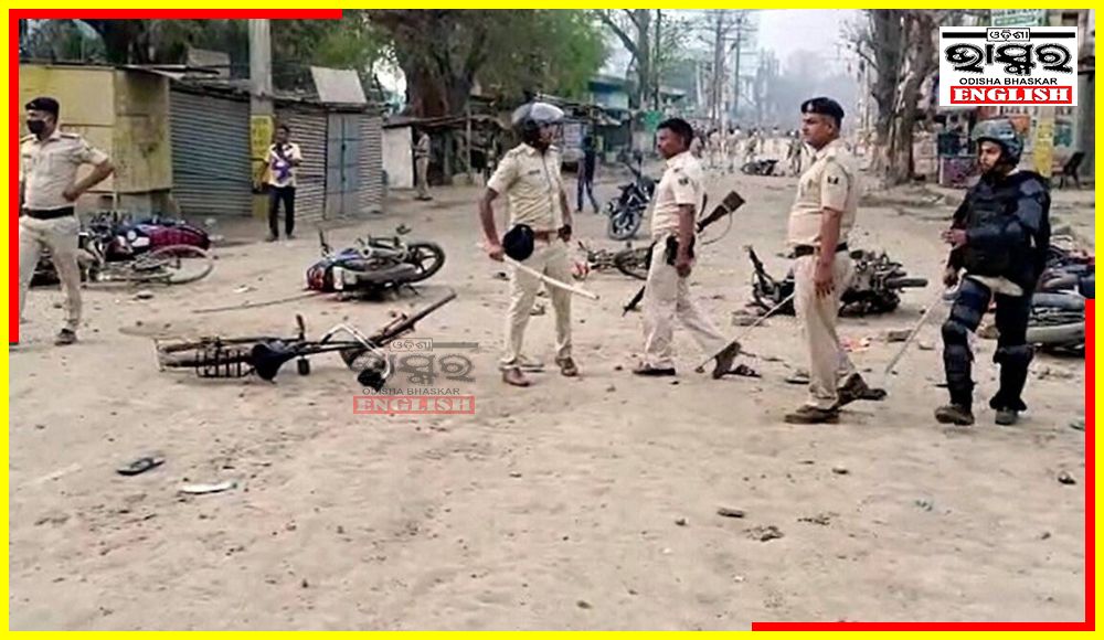 Biharsharif Violence: Economic Offence Unit Arrests 5 Persons