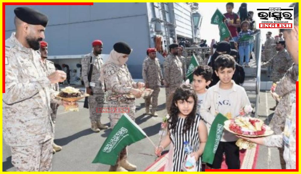 Saudi Arabia Evacuates Citizens & Foreign Nationals from War-Torn Sudan