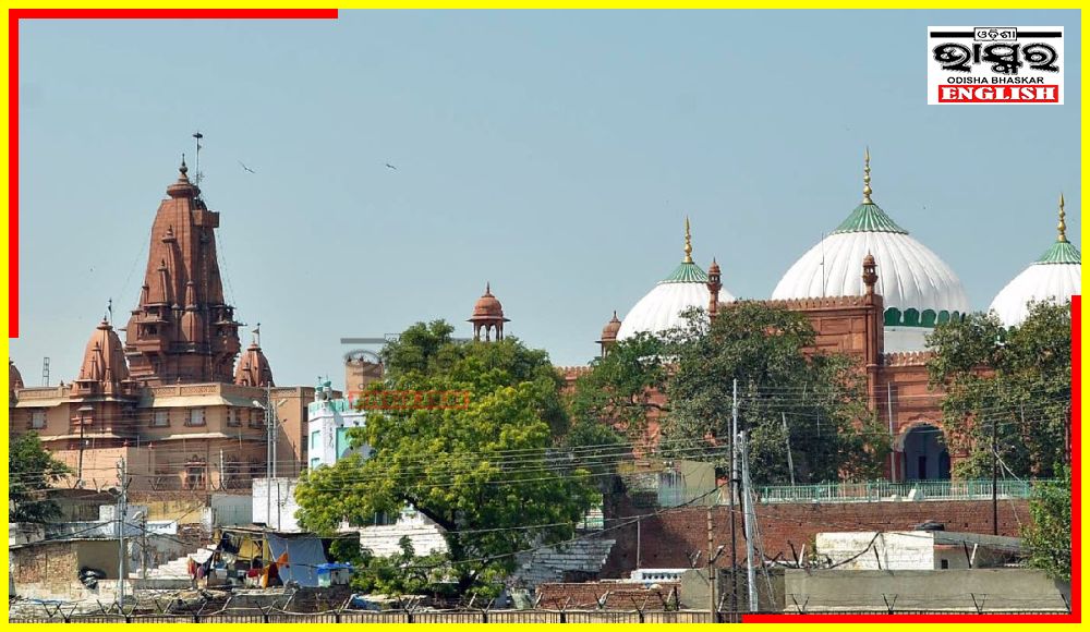 Supreme Court Puts Survey of Mathura Krishna Janmabhoomi-Shahi Idgah Complex on Hold