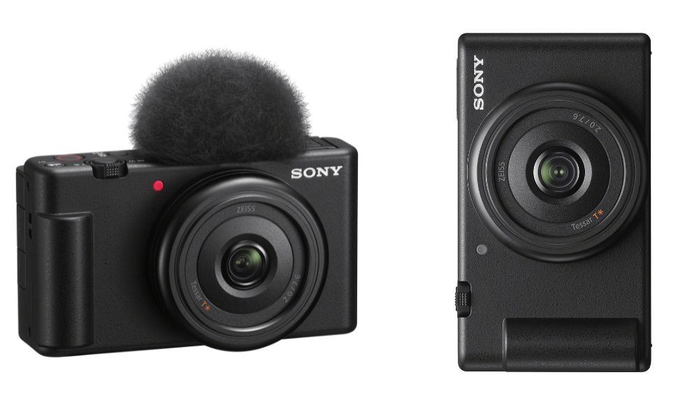 Sony Expands Vlogging Line-Up With New ZV-1F: Know Price & Specs
