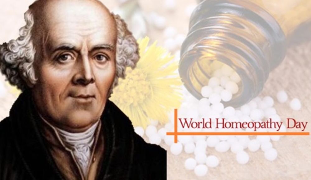World Homeopathy Day: Know Its History & Significance