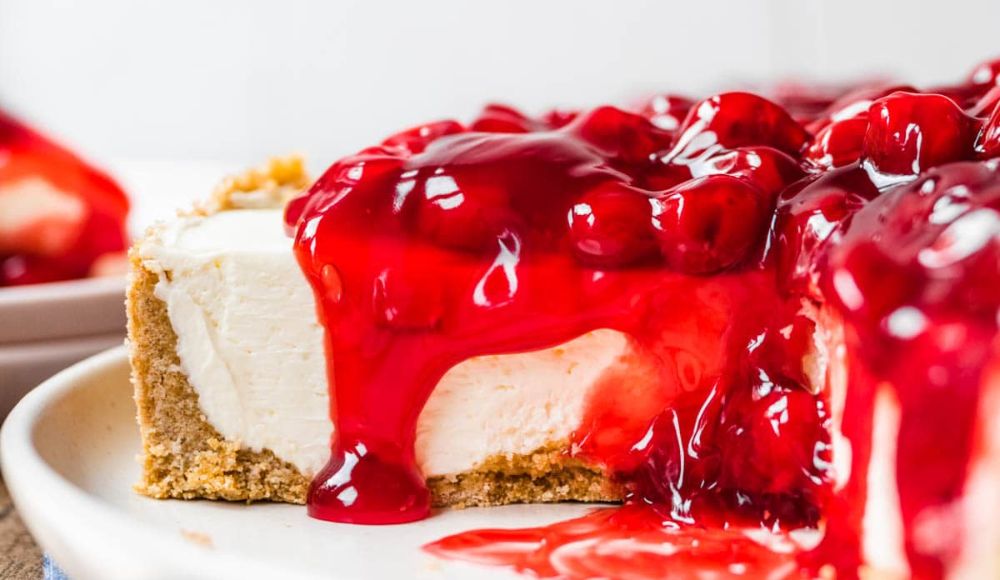 National Cherry Cheesecake Day Today; Know Its History Odisha Bhaskar