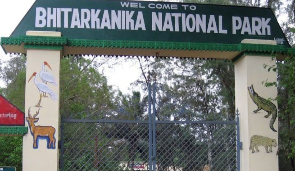 Odisha's Bhitarkanika National Park To Remain Closed For Three Months