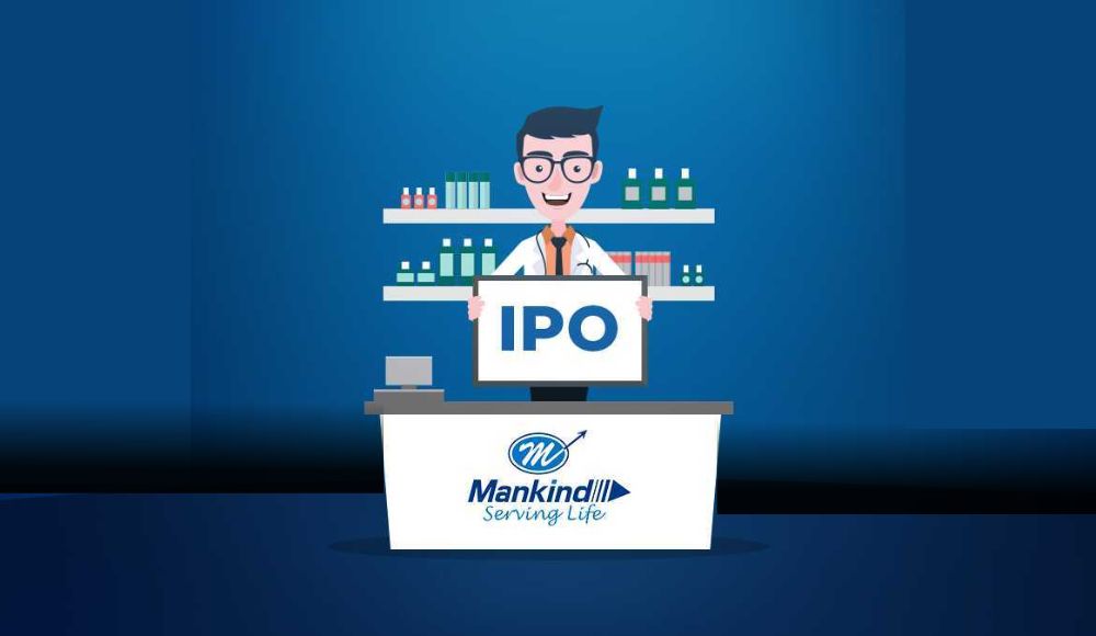 Mankind Pharma IPO: Know Details Here