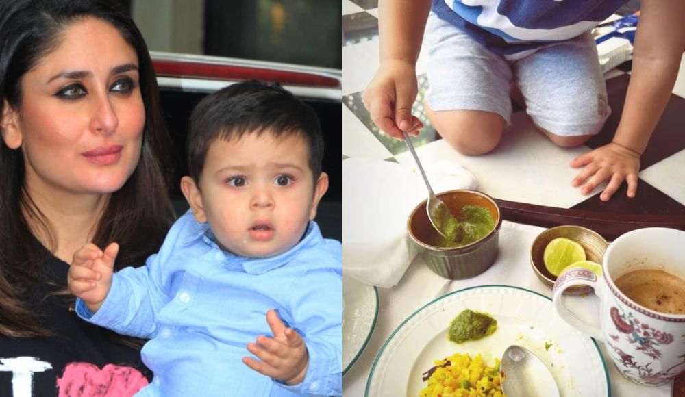 Kareena Kapoor's Son Jehangir Ali Khan Serves Her ‘Sunday Breakfast’; Proud Mom Shares Pics