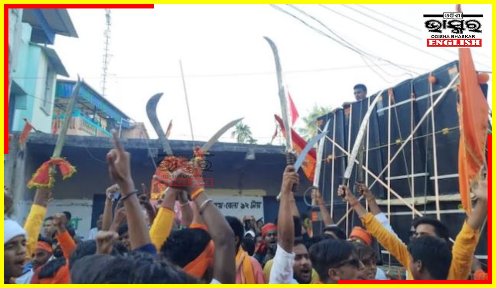 Section 144 Imposed After Violence During Hanuman Jayanti In Sambalpur