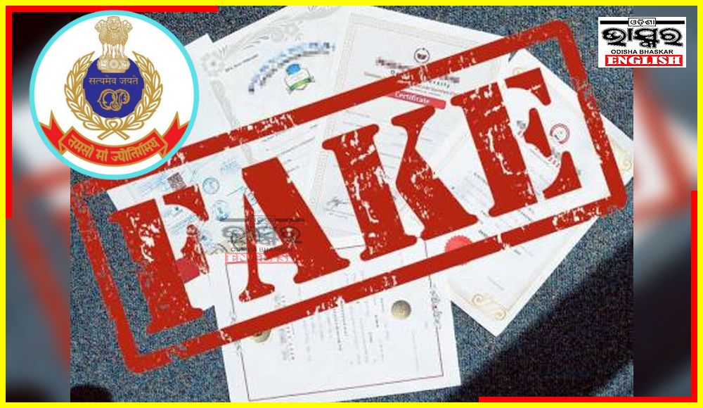 Crime Branch to Probe Balangir Fake Certificate Racket: Odisha Govt