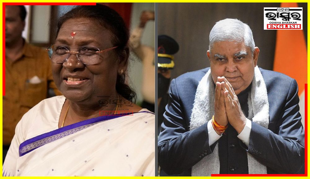 Prez & Vice Prez Extend Greetings to Citizens on Eve of Easter