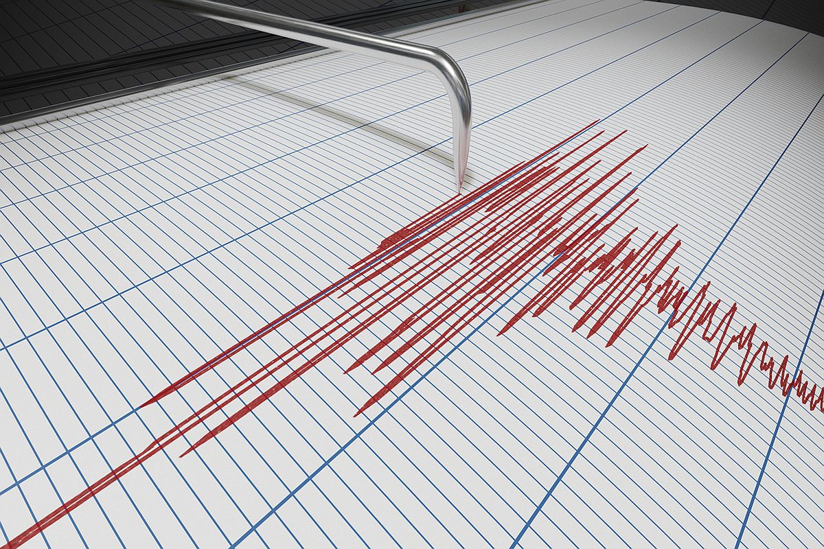 Two Earthquakes Rock Afghanistan One After the Other
