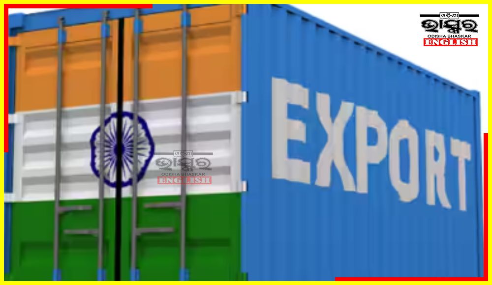 Country’s Overall Exports Register Growth of 13.84 % in 2022-23