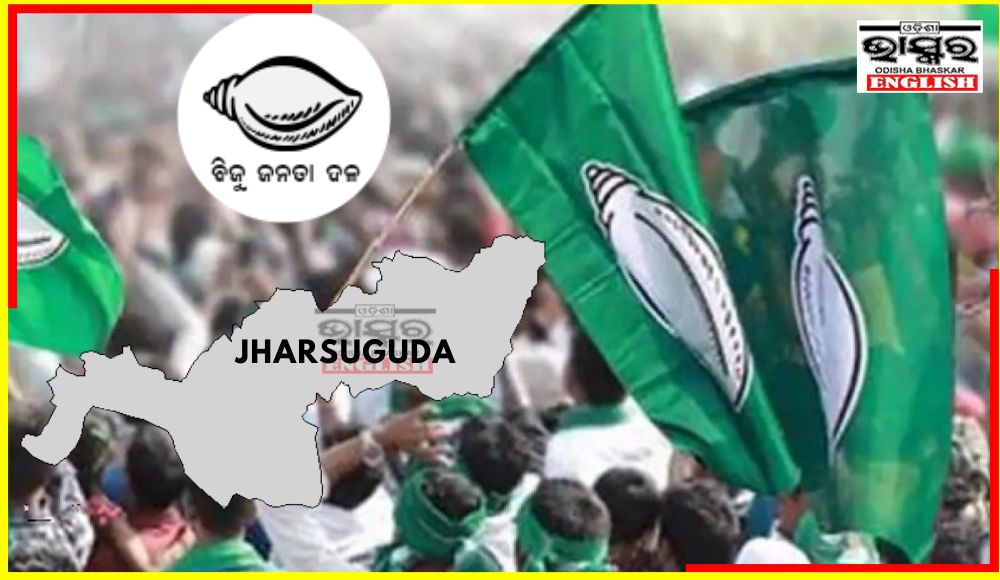 BJD Appoints Senior Leaders as Observers for Jharsuguda Bypoll
