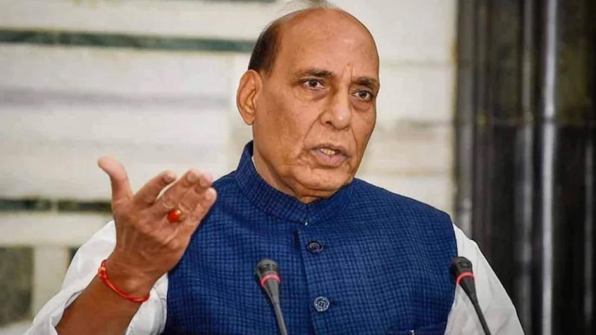 Postings of Women Officers of Territorial Army along LoC Approved By Defence Min Rajnath Singh