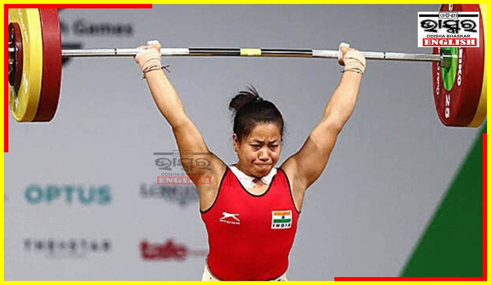 Weight Lifter Sanjita Chanu Faces 4-Yrs Ban For Failing Dope Test