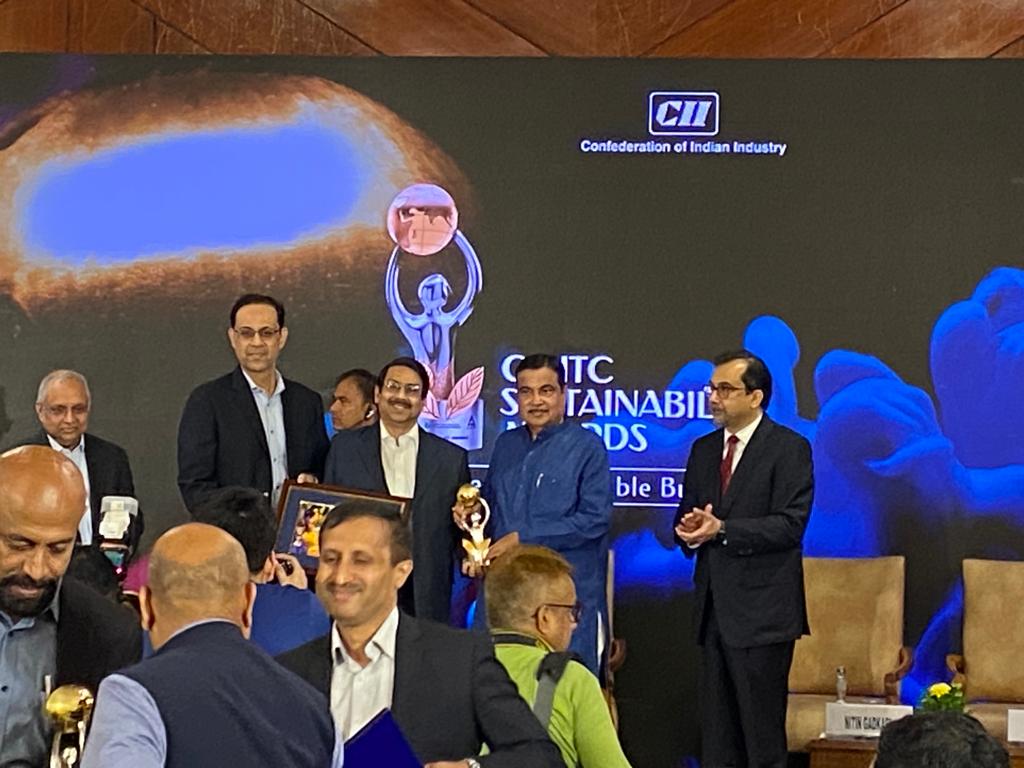 Tata Steel Mining Honoured With ‘Excellence In Biodiversity’ Management At CII ITC Sustainability Awards