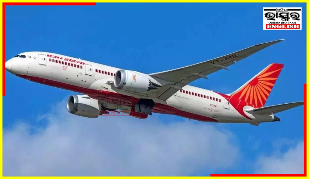 Air India Suspends All Flights to Israel’s Tel Aviv Till Apr 30