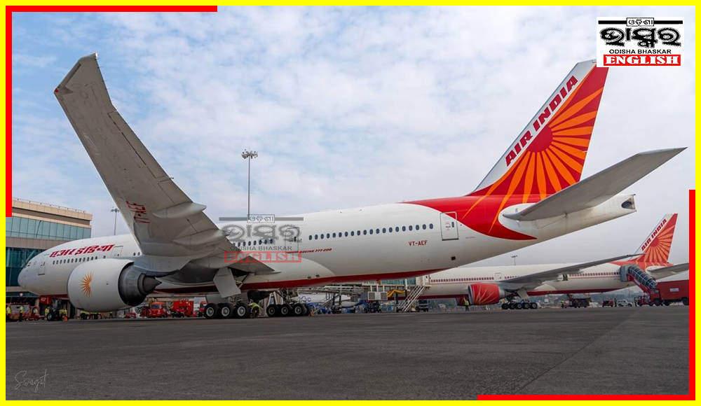 Air India Fined Rs 1.1 Cr by DGCA for Safety Related Violations