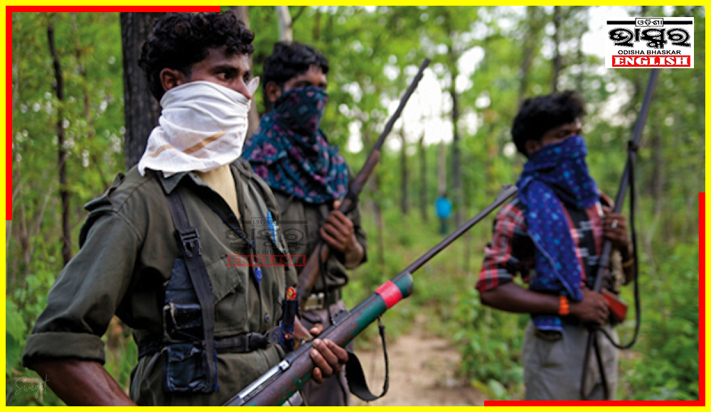 Maoists Kill BJP Leader in Chattisgarh’s Bijapur