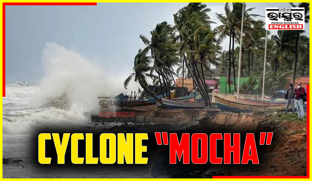 Cyclone Mocha Makes Landfall; Bangladesh and Myanmar Brace for Impact