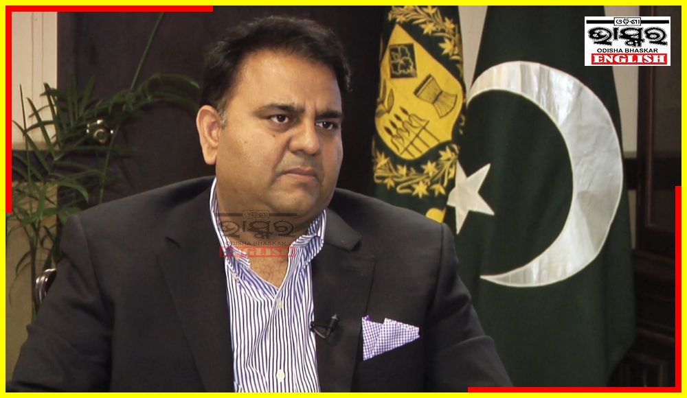 Imran Khan's Close Aide Fawad Chaudhry Arrested Amid Protests
