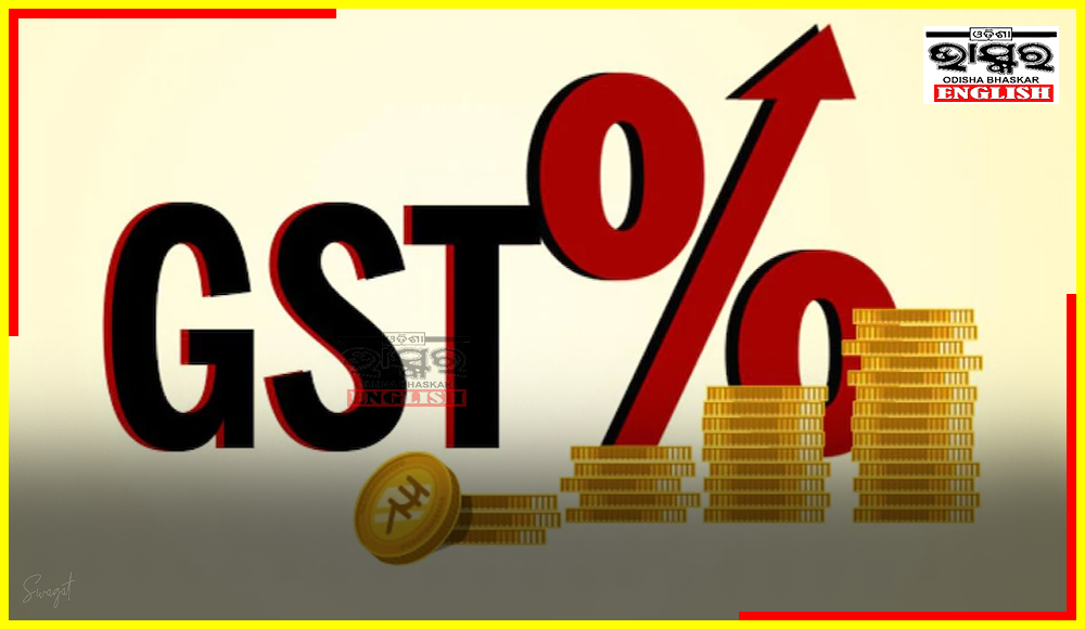 GST Revenues Hit Record ₹2.10 Lakh Crore in April 2024