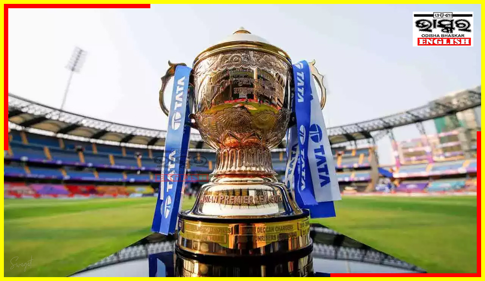 IPL 2023: Record Prize Pool of Rs 46.5 Crore Up for Grabs in Final