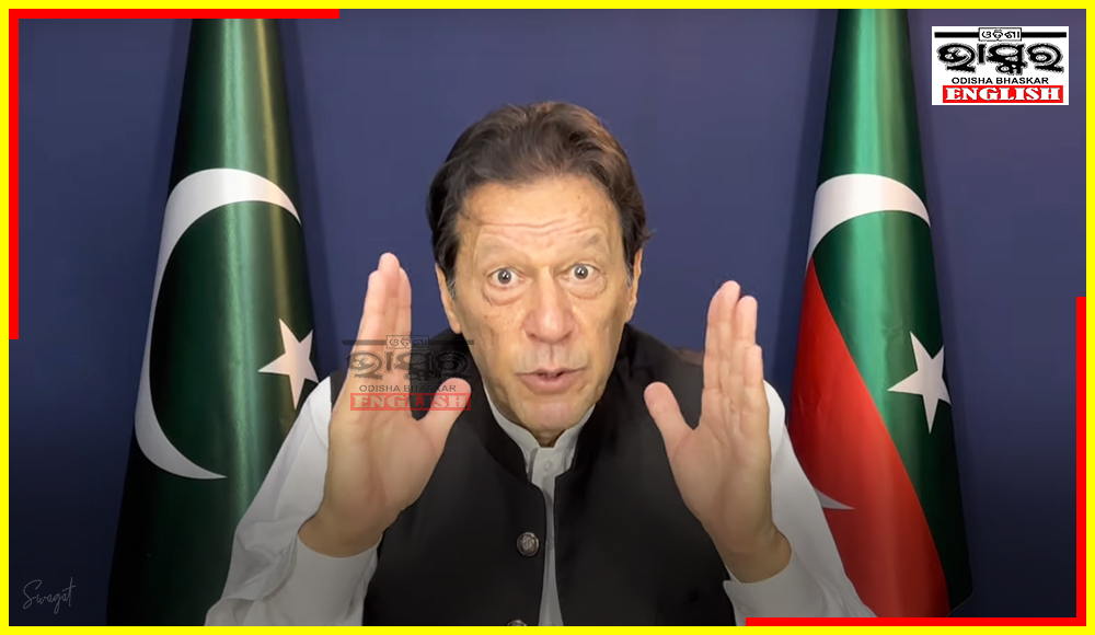 Jailed Pakistan Ex-PM Imran Khan to Contest General Elections From At Least 3 Constituencies: PTI