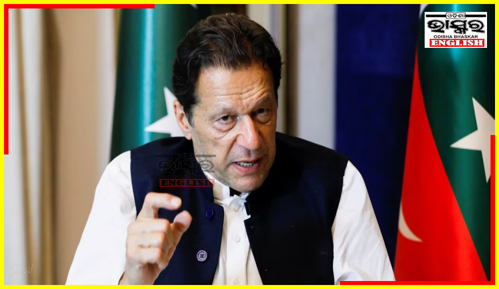 Imran Khan to Write to IMF to Stop Finacial Aid to Pakistan for “Rigged Elections”