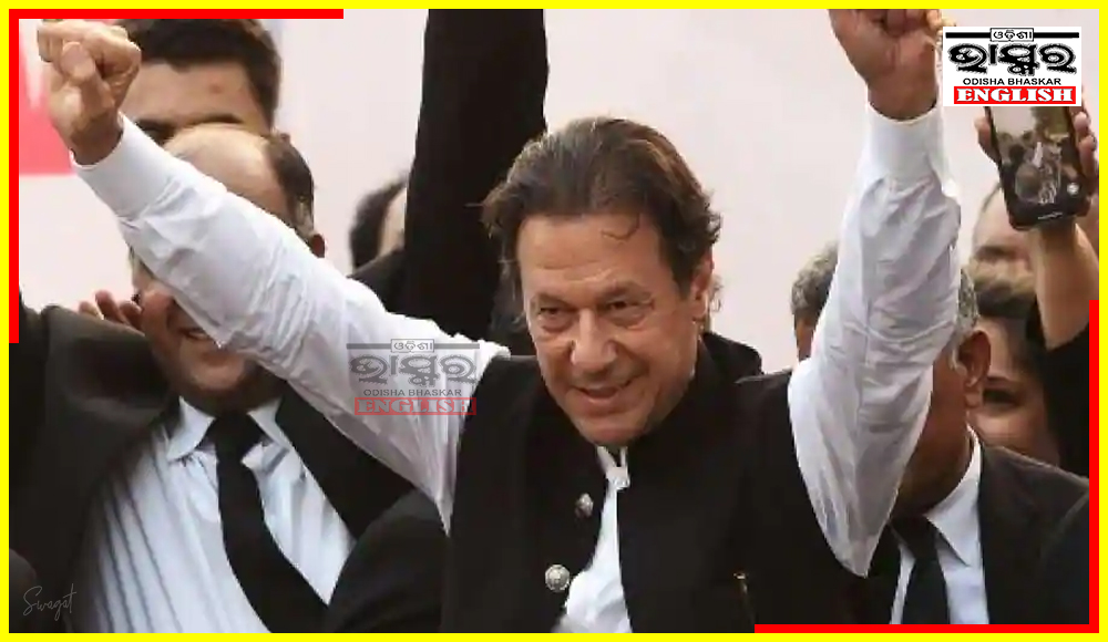 Pakistan HC Suspends Ex-PM Imran Khan's Jail Sentence In Toshakhana Case