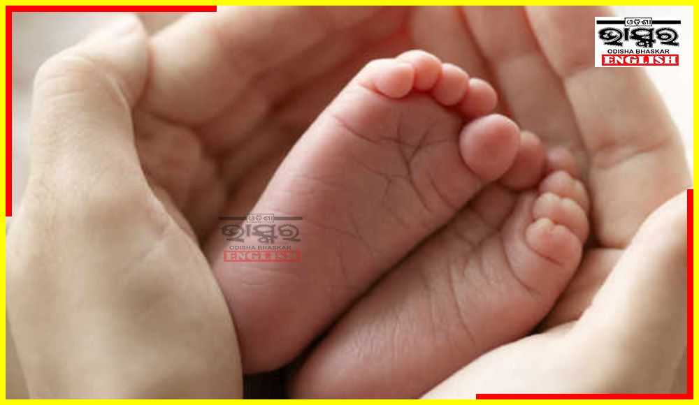 Newborn Sold by Parents Rescued in Jajpur District