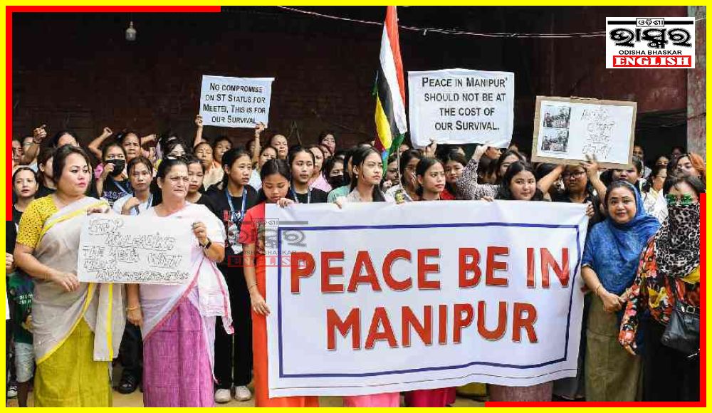 3 Kuki Tribals Killed by Armed Miscreants in Manipur