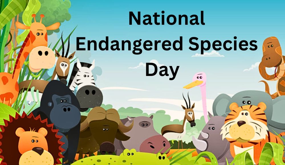 National Endangered Species Day 2023: All You Need To Know - Odisha ...
