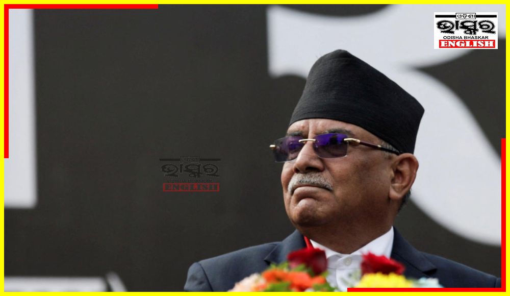 Nepal PM Prachanda to Form New Alliance With Ex-PM Oli’s Party