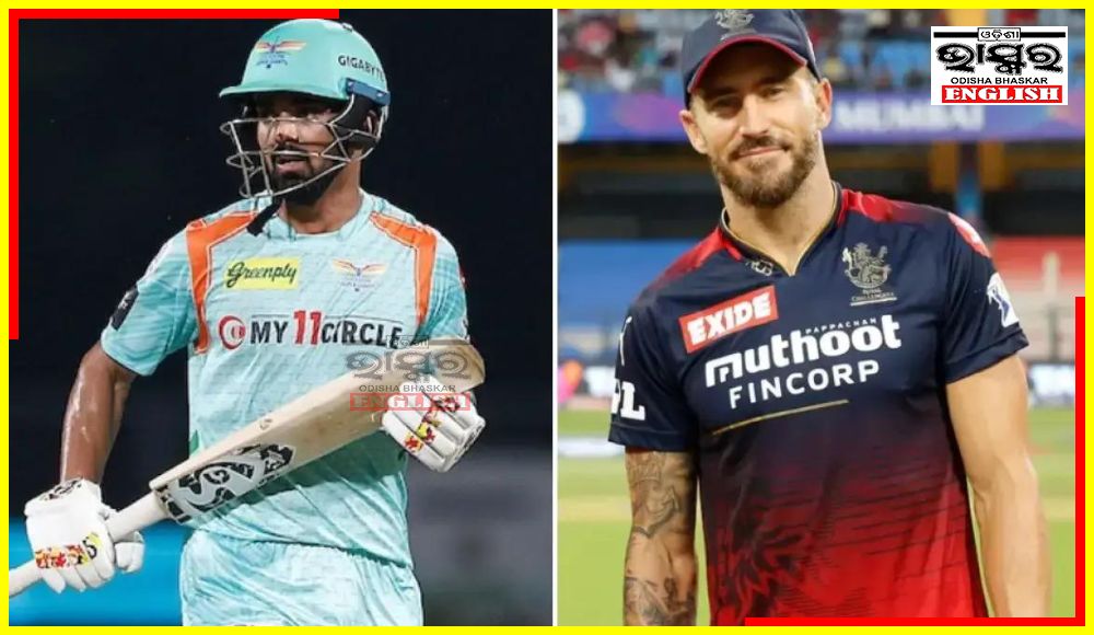 IPL: Lucknow Super Giants To Clash With Royal Challengers Bangalore Today