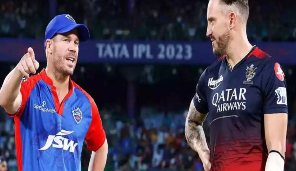 IPL 2023: Delhi Capitals Beat Royal Challengers Bangalore By 7 Wickets