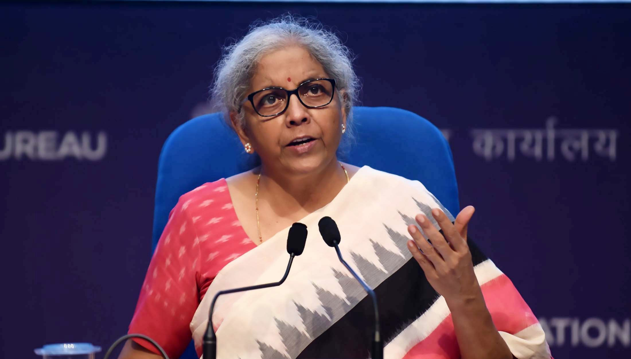 Nirmala Sitharaman Slams Obama's Remarks on Indian Muslims, Highlights US Bombings in Muslim Nations