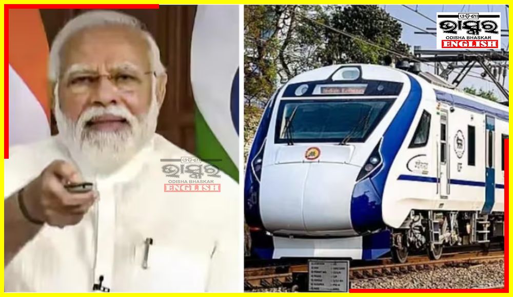 Indian Railways to Introduce Vande Bharat Trains on Five New Routes, PM Modi to Inaugurate
