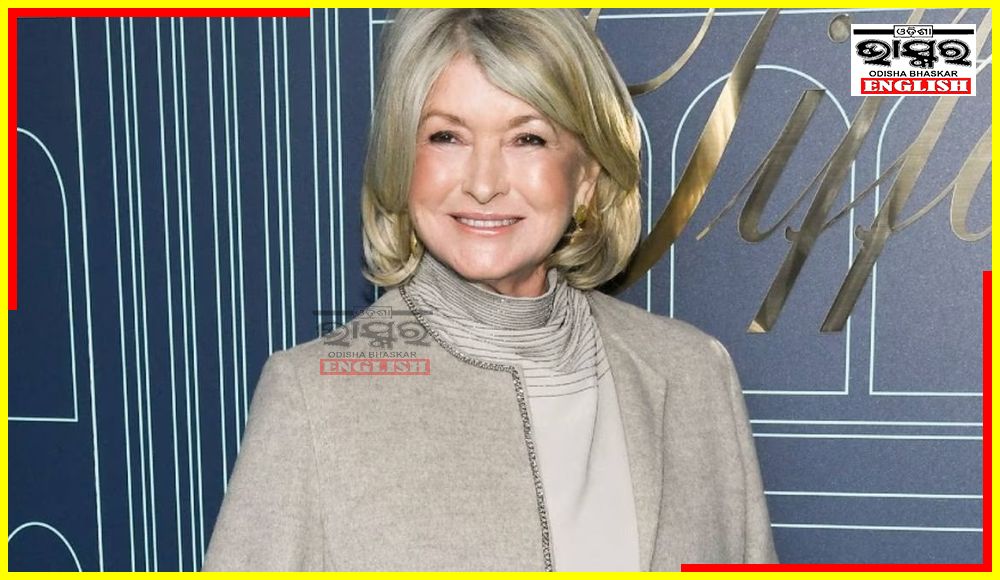 Martha Stewart Becomes Oldest Sports Illustrated Swimsuit Cover Star At ...