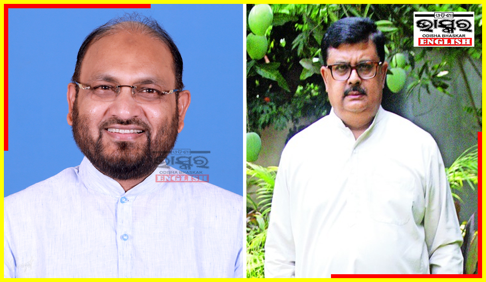 Congress Serves Show-Cause Notices to Chiranjib Biswal & Md. Moquim For Anti-Party Comments