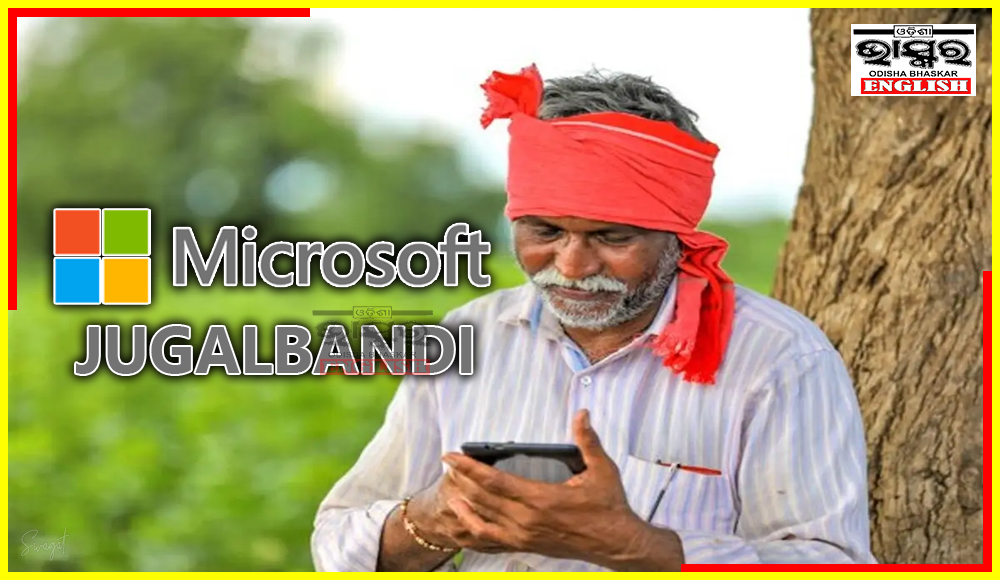 Microsoft Introduces Jugalbandi: AI-Chatbot for Rural India's Farmers