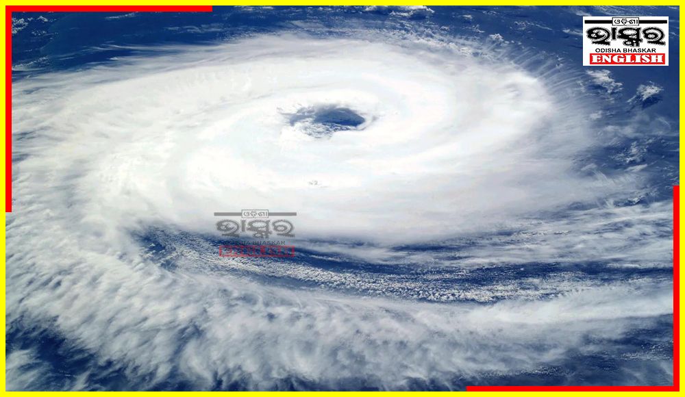 Cyclonic Storm 'Michaung' Set to Bring Heavy Rainfall to Odisha: IMD Alert