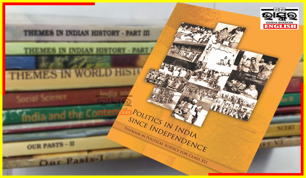 NCERT Removes Khalistan References from Class XII Political Science Textbook