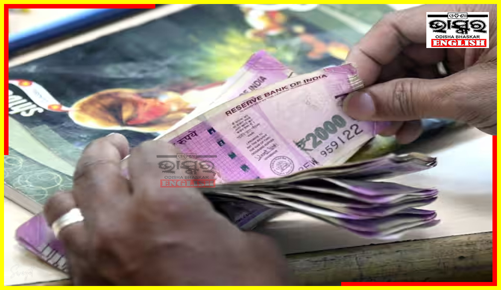 Rs 12000 Cr Worth Rs 2000 Notes Yet to be Returned