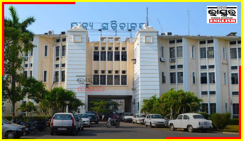Odisha Govt Effects Minor Bureaucratic Reshuffle Ahead of Elections