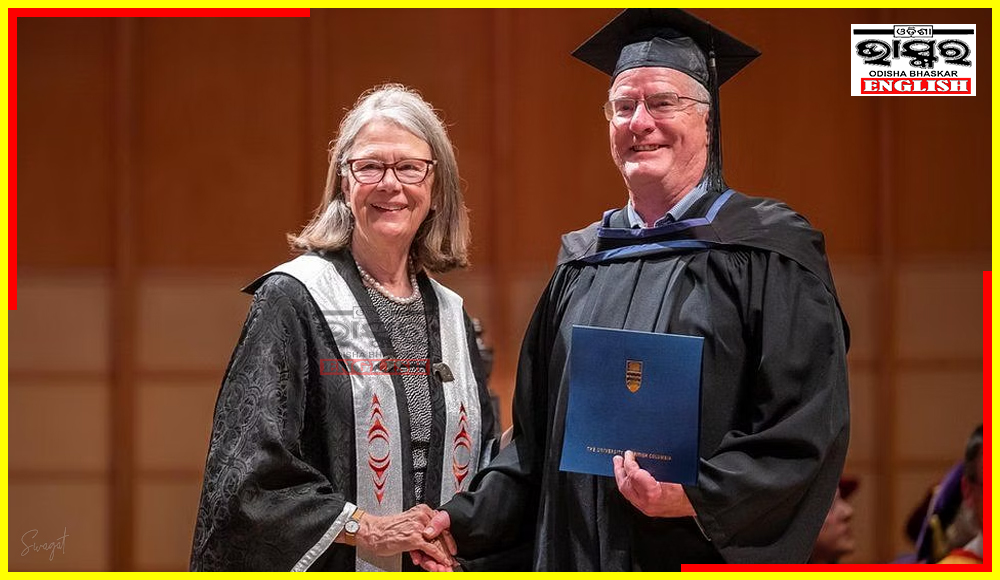 World's Slowest Student Finally Graduates at 71: Completes Degree After 54 Years