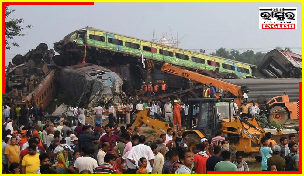 Balasore Train Accident: CBI Files Chargesheet Against 3 Railway Staff for Destroying Evidence