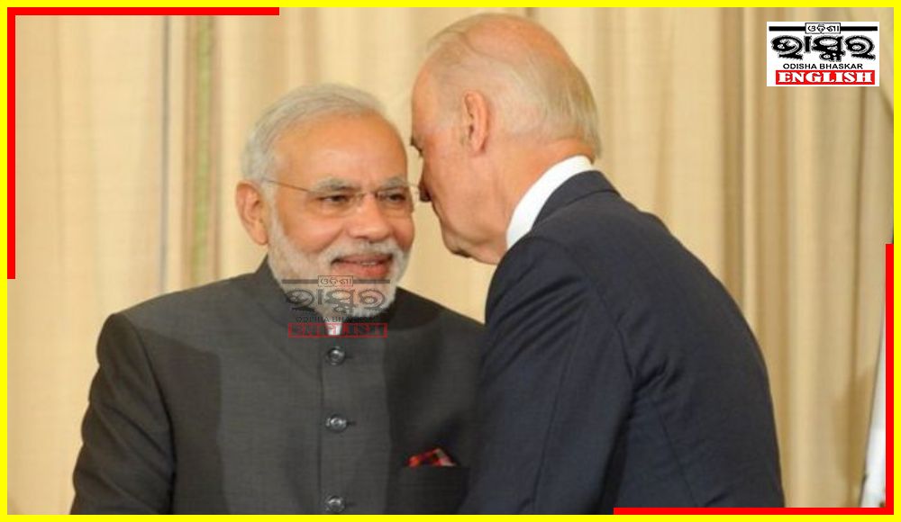 US Prez Biden Will Meet PM Modi on Sept 8 in Delhi