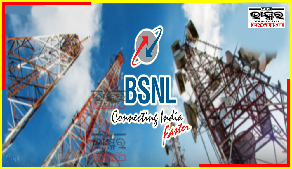 BSNL to Start 4G Services Using Indigenous Technology from August