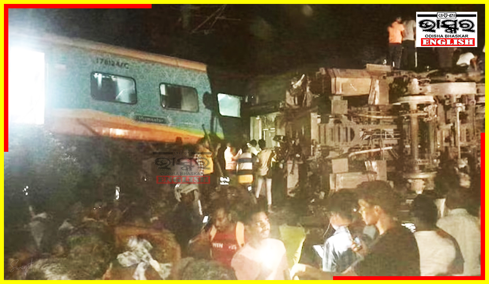 Coromandel Express Accident: Death Toll Crosses 70; PM Announces ₹2 lakh Ex-Gratia for Families of the Deceased